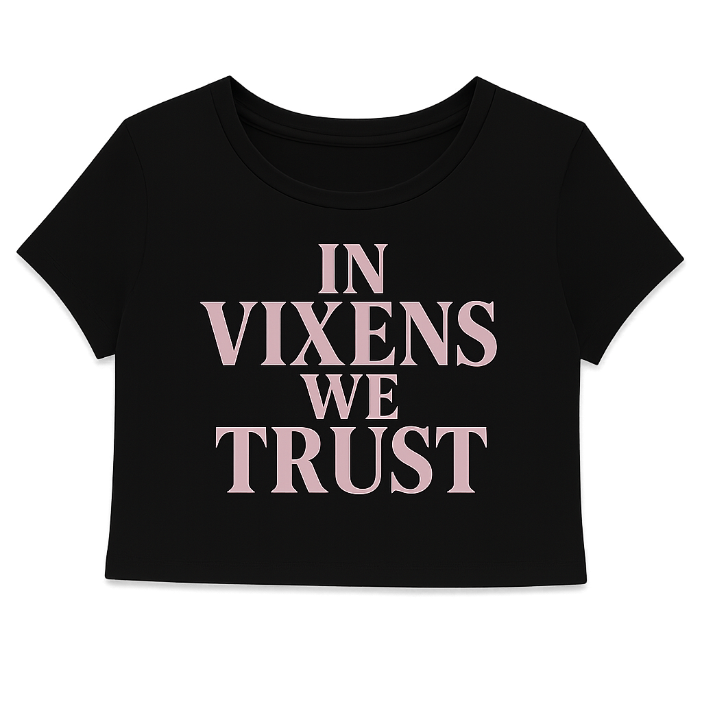 Vixen Baby Tee