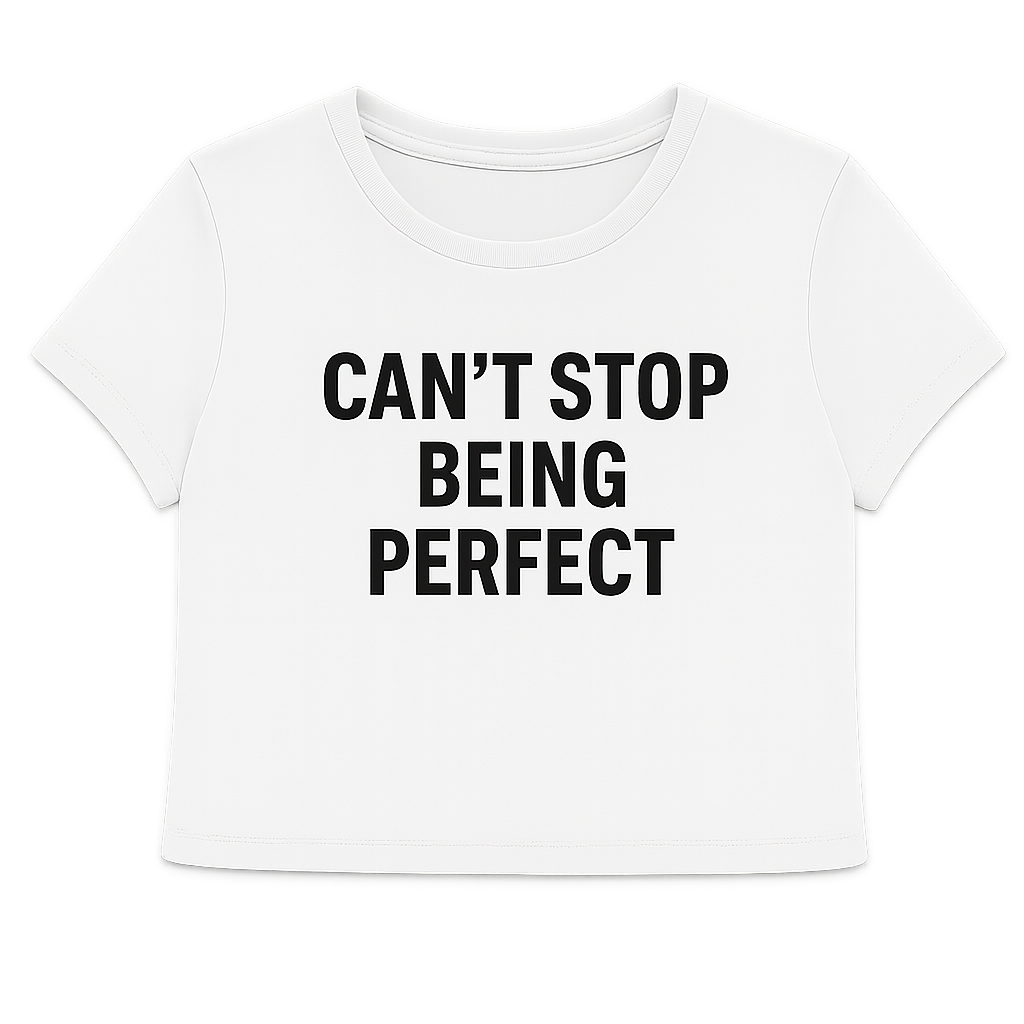 Perfect Baby Tee