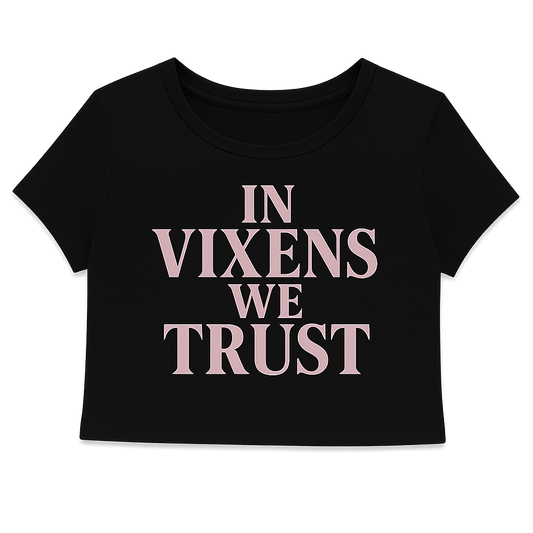 Vixen Baby Tee