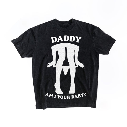 “Daddy’s Baby” Graphic Tee