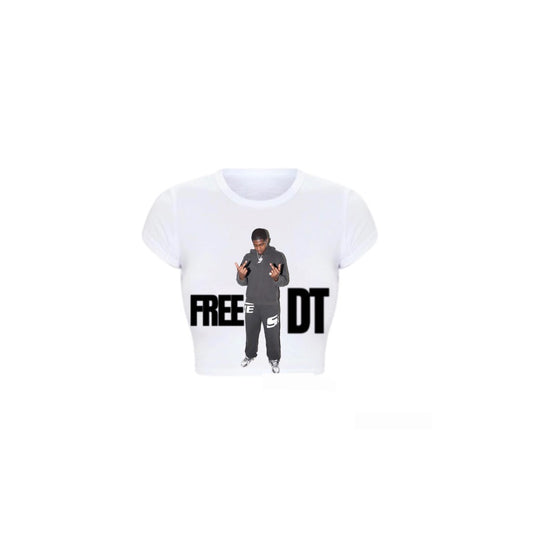 “Free My BD” baby tee